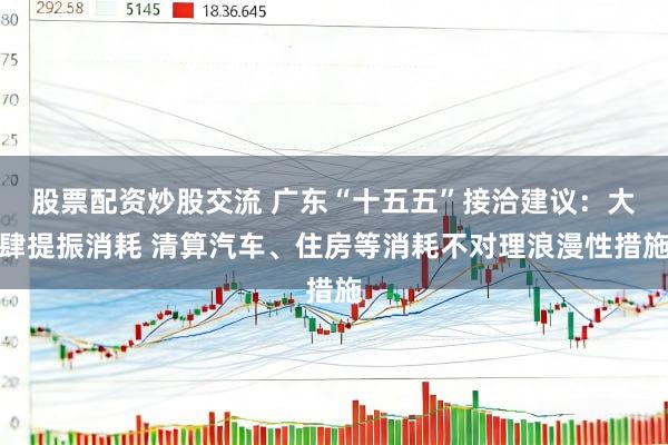 股票配资炒股交流 广东“十五五”接洽建议：大肆提振消耗 清算汽车、住房等消耗不对理浪漫性措施