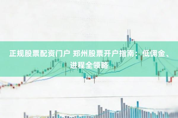 正规股票配资门户 郑州股票开户指南：低佣金、进程全领略